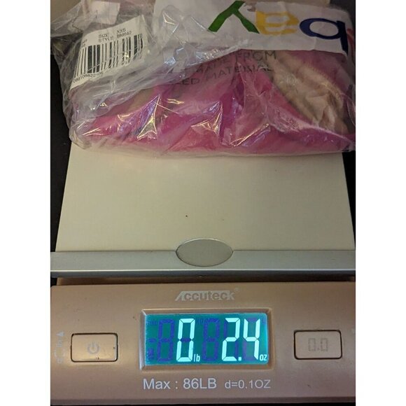 J Crew High Rise Full Coverage Bikini Bottom XXS Fuchsia Pink Swim Beach NWT - Picture 9 of 9